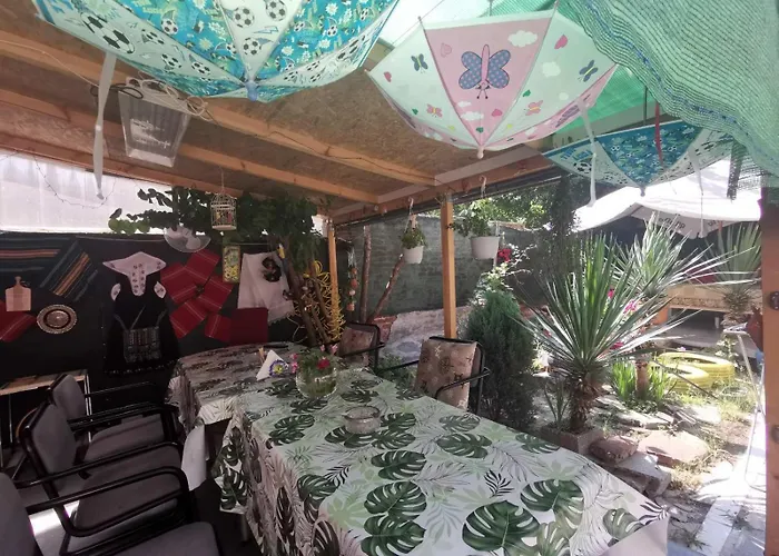 Km!sofia - за гости ゲストハウス *