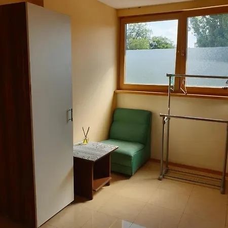 Pensionat Km!sofia - за гости