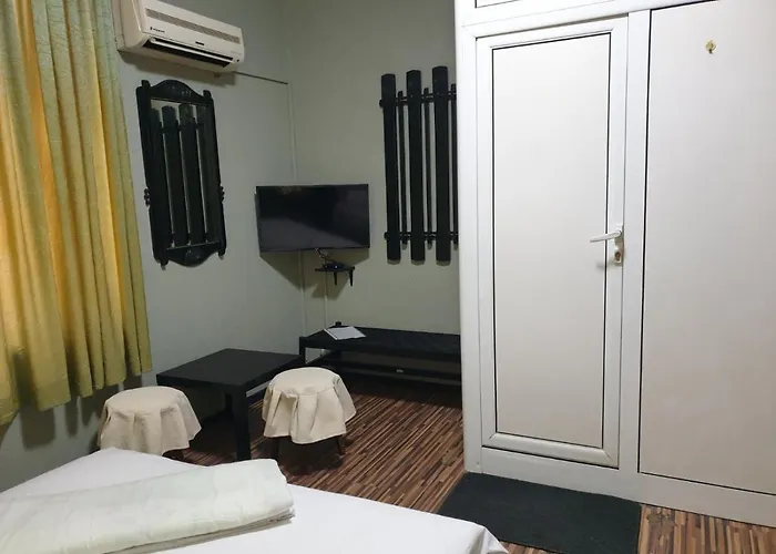 Pensionat Km!sofia - за гости