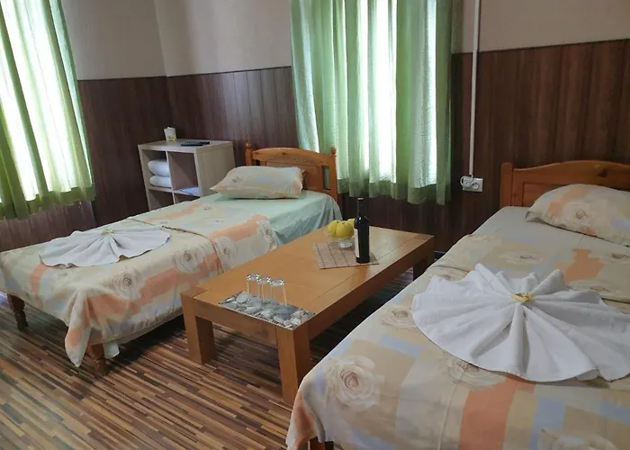 Pensionat Km!sofia - за гости