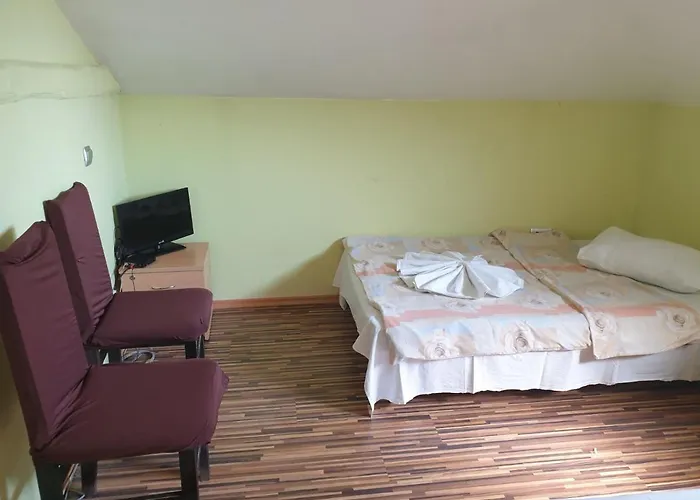 Km!sofia - за гости Affittacamere Sofia