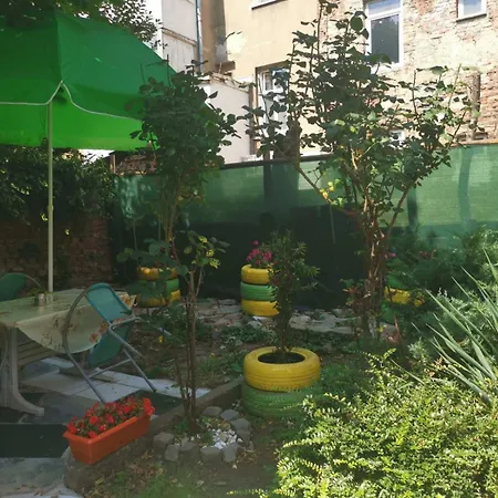 Maison d'hôtes Km!sofia - за гости